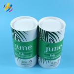Stevia Sweetener Powder FDA Cardboard Tube Packaging