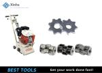 Long Working 8pt Star Cutters Carbide Tipped Milling Cutters For Concrete