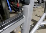 Q235 Commercial Grade Gym Equipment Lifefitness Bold Tube Squat Rack Machine