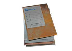 Wholesale Lightweight Copper Clad Stainless Steel Sheet High Performance Long Service Life from china suppliers