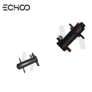 Wholesale Kubota KX 121-2 Cylinder For Mini Excavator Undercarriage Components from china suppliers