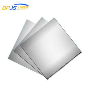 Wholesale Nickel Alloy Sheet Plate Incoloy925 Incoloy A-286 N08810 For Industrial Equipment Components from china suppliers