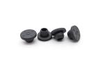 13mm Iso Bromobutyl Rubber Stopper Medical Consumables Bromobutyl Stopper