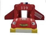 Educational Indoor Soft Play Equipment For Children'S Indoor Play Area Climbing