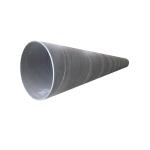 AstmA53 Grb Ssaw Sch80 20 Inch Carbon Steel Pipe Bare Painted