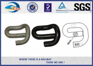 Wholesale Track Fittings And Fastenings / Railway Track Fasteners For Rail Fastening Systems from china suppliers