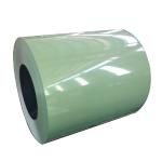 PPGI AZ150 Prepainted Galvalume Steel Coil Hot Rolled HDGL 0.3mm Color Coated