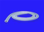 Water Repellent Soft Flexible Silicone Tubing , High Heat Silicone Tubing