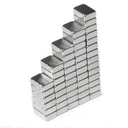 Wholesale block ndfeb permanent neodymium magnet price from china suppliers