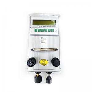 Wholesale High Performance Hand Held Pressure Gauge Calibrator 1 To 20 Bar from china suppliers