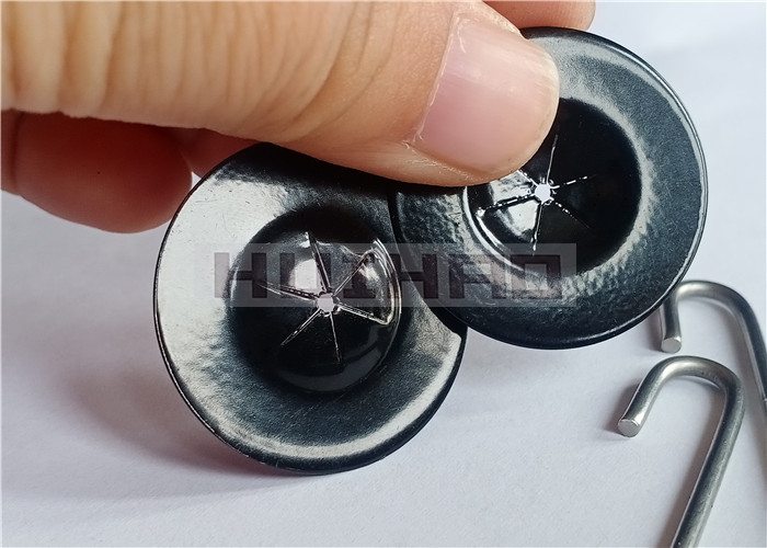 Aluminum Solar Panel Mounting Clips Bird Barrier Fixing Wire Mesh