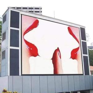Wholesale SCX LED IP65 High Brightness P10 SMD Fixed Outdoor Full Color Advertising Led Display for Outdoor Advertising Requirements from china suppliers