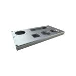 0.8mm 304 Stainless Steel Sheet Metal Fabrication Stamping Bending Welding Metal