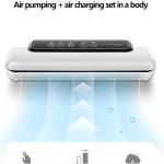 30cm 110W 220V Commercial Food Vacuum Sealer Machine