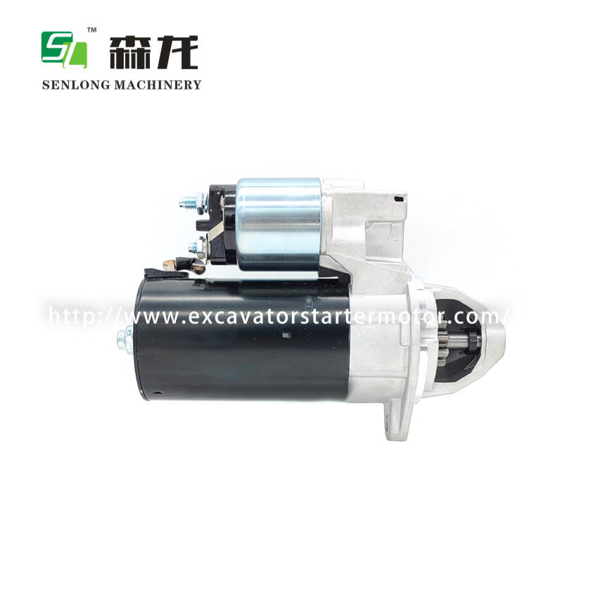 12V 2.6kw Starter Motor AZE4566 LRS02673 LRS2673 AZE6509 04300006 AZE6530 AZE6554 AZE6555 AZE4213 AZE6563 For Bosch
