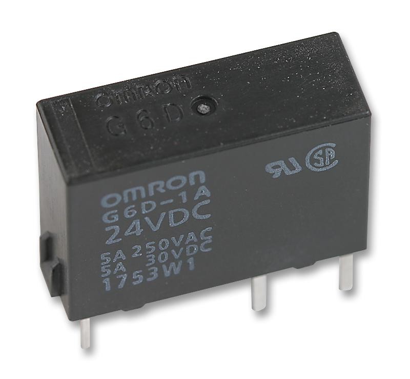 G6DN-1A-SL-5VDC Omron orignal new electromagnetic relay G6DN-1A-SL-5VDC G6DN-1A-SL-12VDC