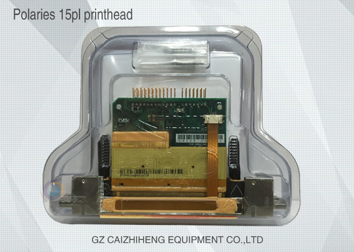 Spectra Polaris 512 15pl Solvent Printer Print Head For Inkjet Printing Machine