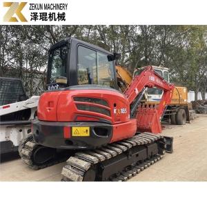 Wholesale Used Kubota 165 KX165-5 6 Ton Mini Excavator Secondhand Digger from china suppliers