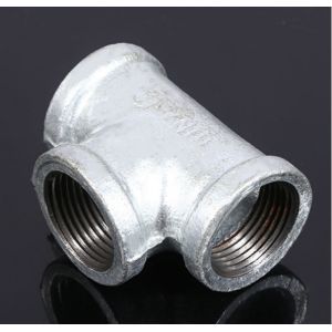 Wholesale Metal Reducing Tee with Threaded and Socket Connection by Metal from china suppliers