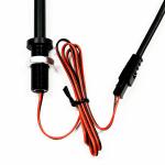 DC 12V LED Jewelry Light 1W Height Adjustable LED Counter Small Pole Jewelry