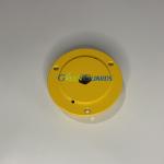 Lawn Mower Parts Hub , Transport Wheel ( Painted ) GMT7184 Fits Deere Mower