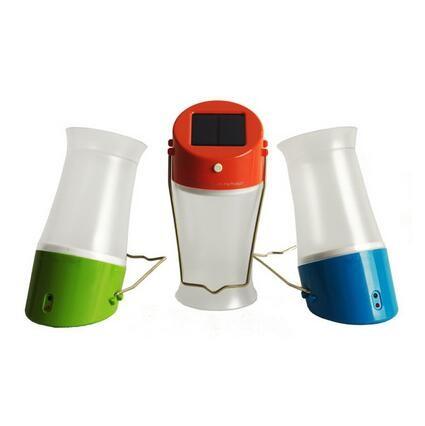 hot-selling durable portable solar lantern outdoor use with LifePo4 battery