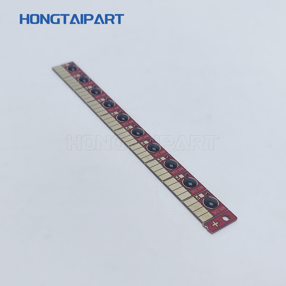 HONGTAIPART Compatible Ink Cartridge Reset Chip (Y) for H P 935XL OffJet Pro 6230 Yellow