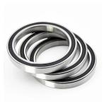 Single Row 6804 2RS Bearing ABEC 5 Thin Wall Ball Bearings Z3