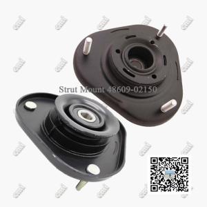 Wholesale 48609-02150/PRIUS Steering Suspension Components Toyota Corolla Strut Mount from china suppliers