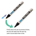 Ear Tag Marker Pen Waterproof Writing Long Lasting And Not Fade For Livestock
