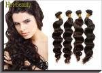 100 Brazilian Remy Virgin Human Hair Extensions , Body Wave Long Hair