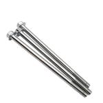 Hex Head Extra Long Machine Screws A2-70 Hardness DIN963 Standard