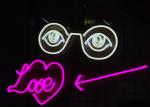 Love Custom neon sign Valentines Gift soft lighting Beautiful handicraft