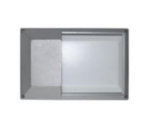 Wholesale Hotel impact resistace external led wall lights IP65 / bulkhead wall lights 20w 30w outdoor from china suppliers