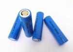 Durable 14500 18650 Li Ion Battery 3.6 V 600mah Battery For LED Mini Shaver
