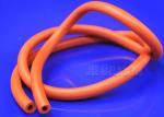 Heat Shielding Silicone Foam Tube Noise Reducing Superior Electrical Performance