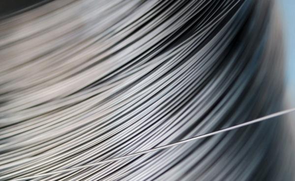 Soft Annealed Stainless Steel Metal Spring Wire AISI Standard 300 Series