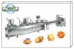 PD250-PD1000 Sandwich Biscuit Processing Line Equipment, Automatic Sandwich
