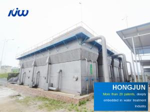 Wholesale Rural Water Supply Flocculent Settling Equipment 1000l/H River Water Purification from china suppliers