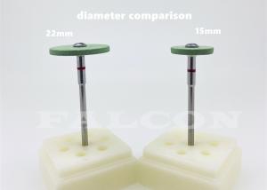 Wholesale Thin Sintered Diamond Disc Zirconia Emax All Ceramics Green Stone Grinding Wheel from china suppliers