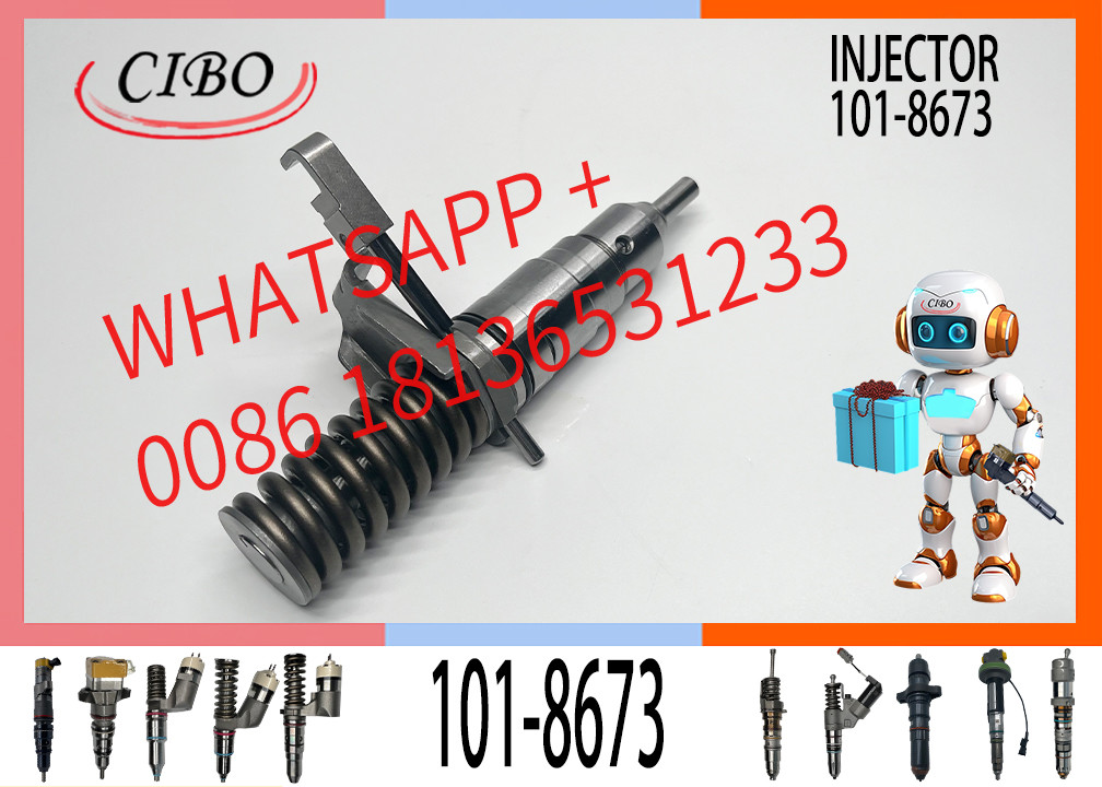 Fuel Injectors 101-8673 173-4647 127-8205 127-8222 107-7732 0R-8682 0R-8483 0R-3742 127-8216 for 3116 3114