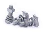 HALFEN Slot Serrated Bolts High Strength Hot-dip Galvanized T-Shaped Curtain