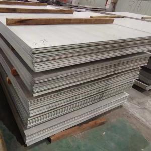 Wholesale ASTM A240 AISI347H Stainless Steel Plate 347 / 347H Thickness 0.6 - 16.0mm from china suppliers