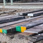 AMS 6260 Alloy Round Bar UNS G93106 AISI E9310 Flat Steel Bar