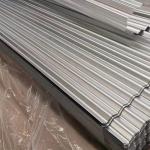 Galvanized 1250mm Bwg Corrugated Steel Roofing Sheets