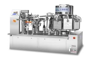 Wholesale Steel 304 Frame Rotary Vacuum Packaging Machine For Extreme Large Bag from china suppliers