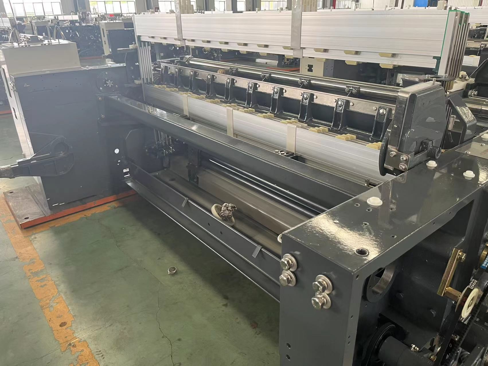 Cotton Poplin Pocket Lining Fabric Water Jet Loom For Polyester Microfiber Cloth Fabric