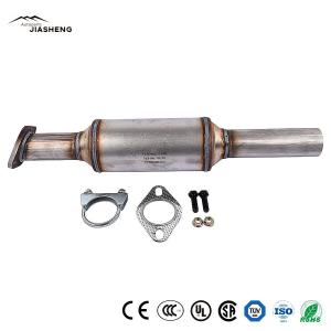 Wholesale for Hyundai Elantra 1.8L KIA Soul 2.0L Competitive Price Automobile Parts Exhaust Auto Catalytic Converter with Euro 1 from china suppliers