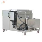 1000 Liter 28khz Heat Exchanger Cleaning Equipment