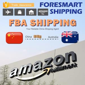 Wholesale SGS China To Australia Amazon FBA Freight Forwarders from china suppliers